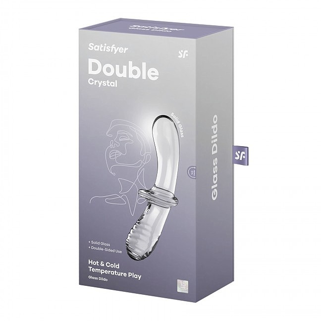   Satisfyer Double Crystal 
