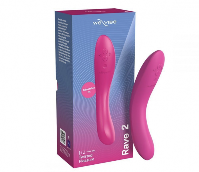    G Rave 2 We-Vibe, , , 19.3  3 