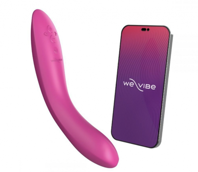    G Rave 2 We-Vibe, , , 19.3  3 