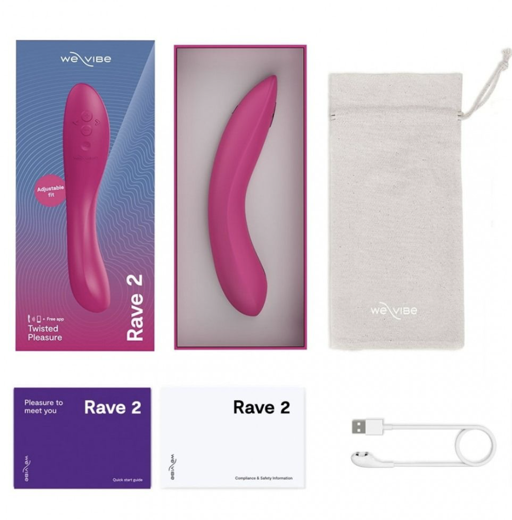    G Rave 2 We-Vibe, , , 19.3  3 