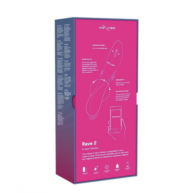    G Rave 2 We-Vibe, , , 19.3  3 
