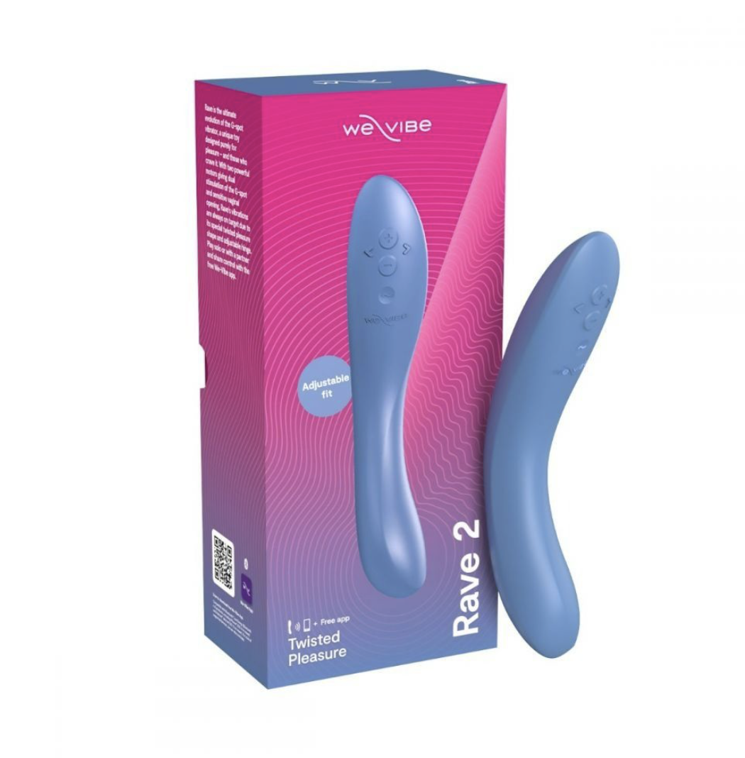     G Rave 2 We-Vibe