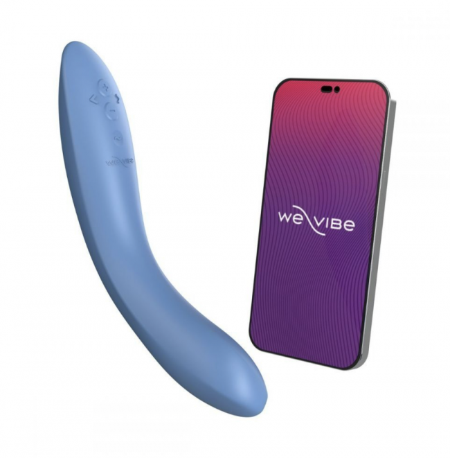     G Rave 2 We-Vibe