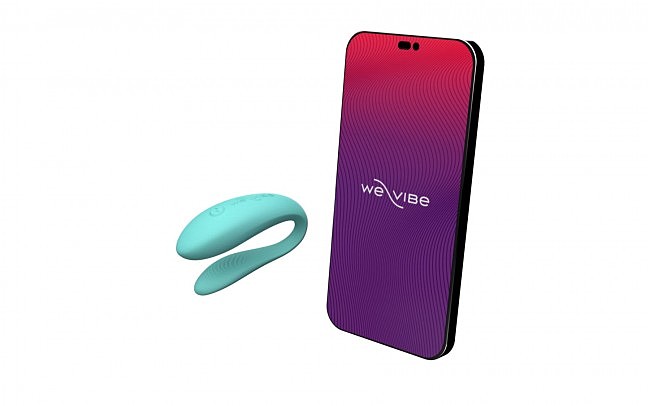  We-Vibe SYNC Lite Aqua