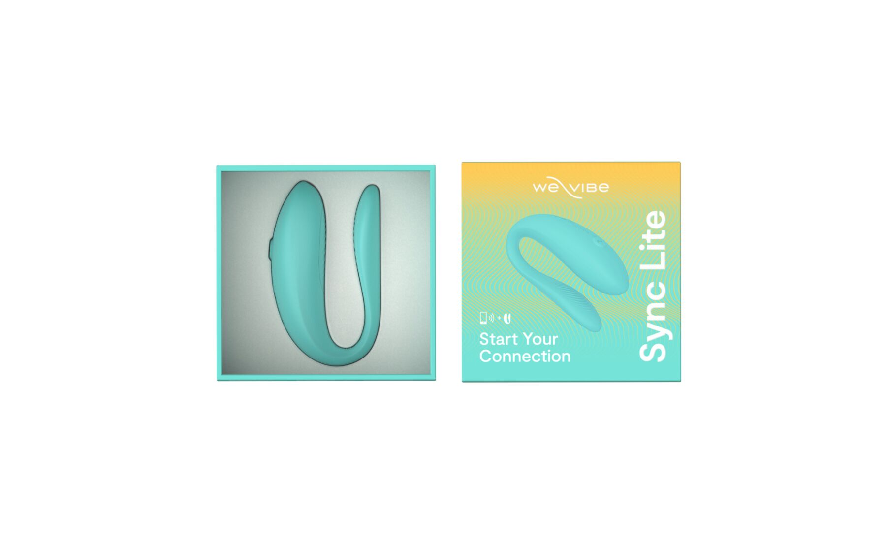  We-Vibe SYNC Lite Aqua