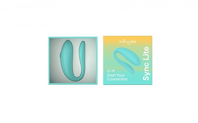  We-Vibe SYNC Lite Aqua