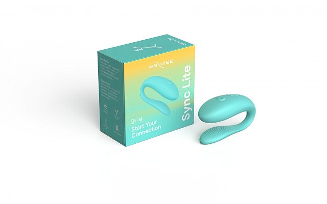  We-Vibe SYNC Lite Aqua