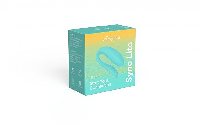  We-Vibe SYNC Lite Aqua