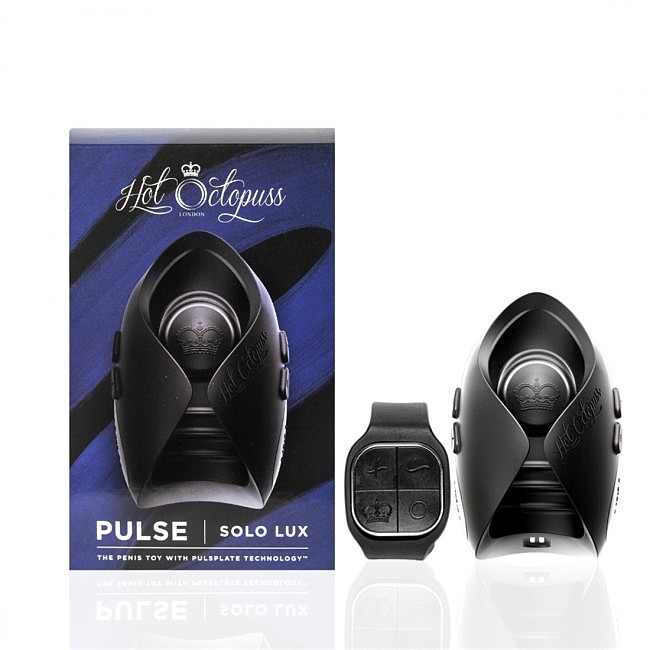  Hot Octopuss PULSE SOLO LUX, ,   