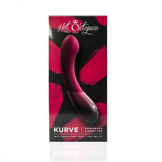    G Hot Octopuss KURVE, Treble and Bass Technology, 2 ,  