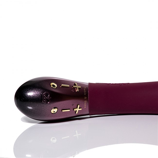    G Hot Octopuss KURVE, Treble and Bass Technology, 2 ,  
