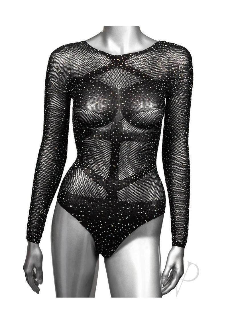 -    Long Sleeve Bodysuit