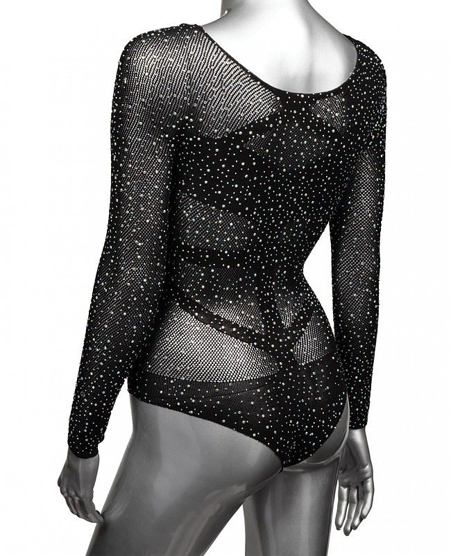 -    Long Sleeve Bodysuit