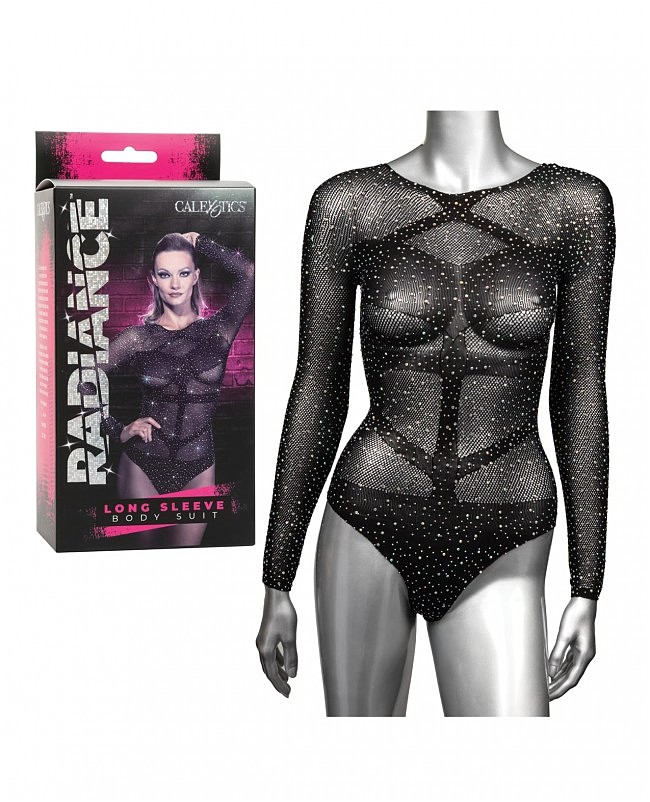 -    Long Sleeve Bodysuit