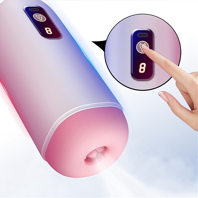   Masturbator-USB Rechargeable