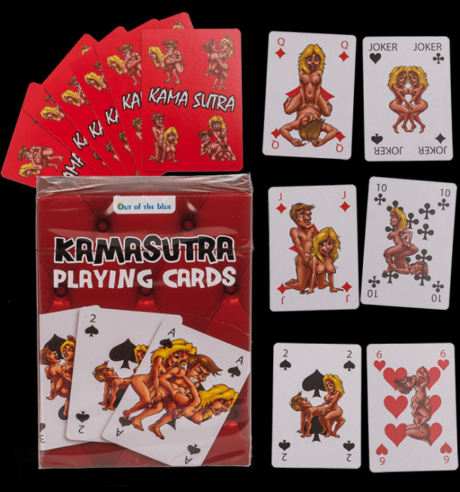   Kamasutra Comic OOTB 54 