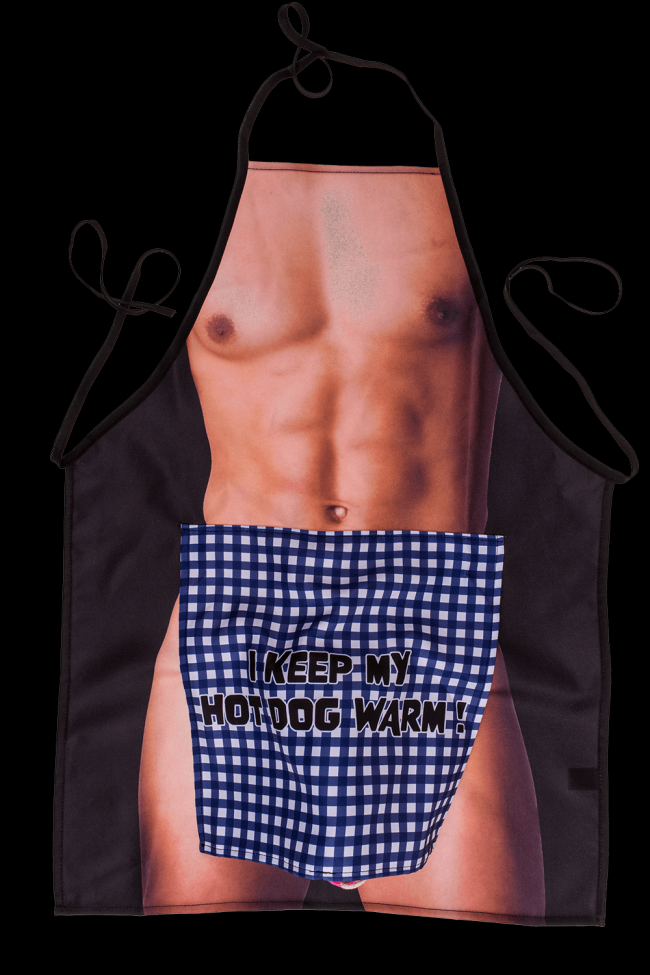       Apron Men Body