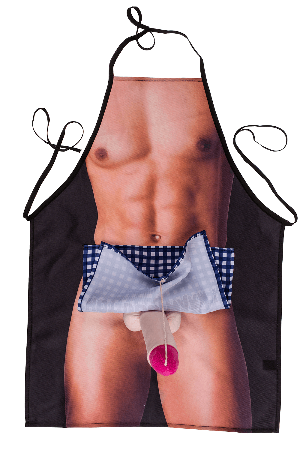      Apron Men Body