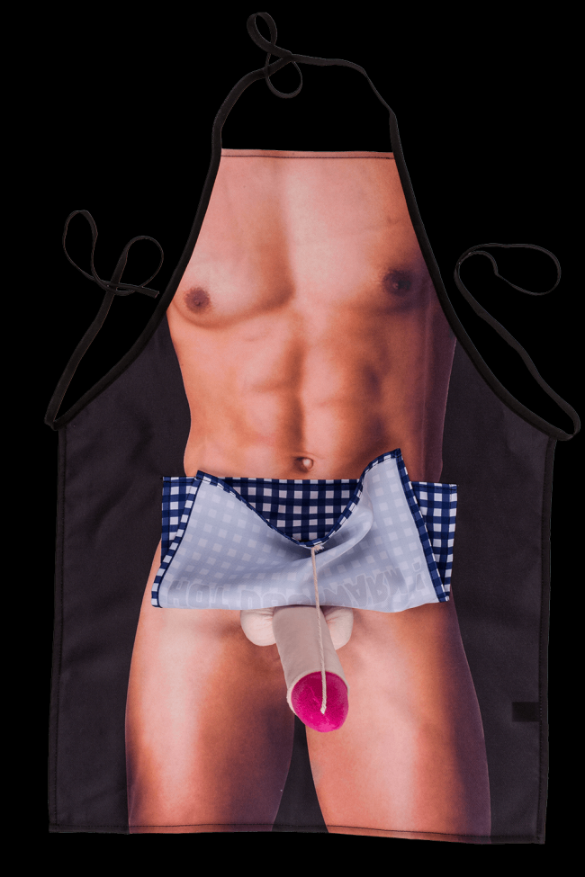      Apron Men Body