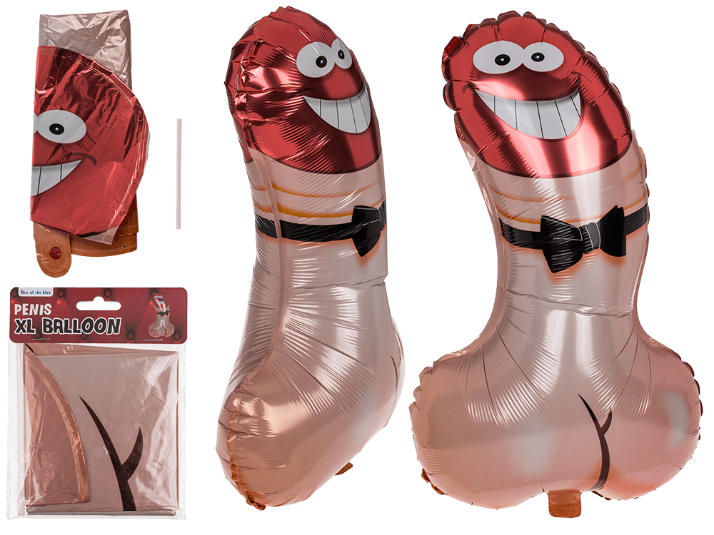   Penis XL Balloon, 44,5  74 