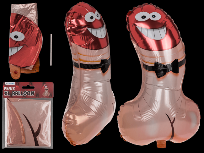   Penis XL Balloon, 44,5  74 