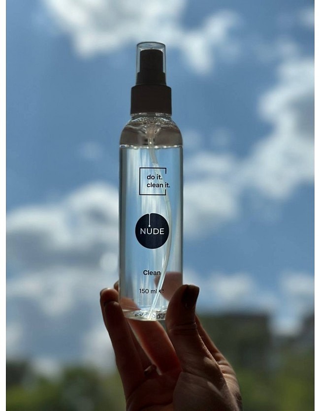   NUDE CLEAN 150 