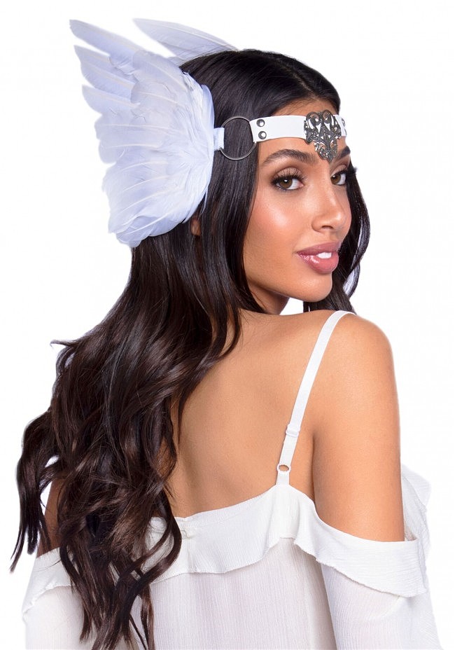      Leg Avenue Feather headband