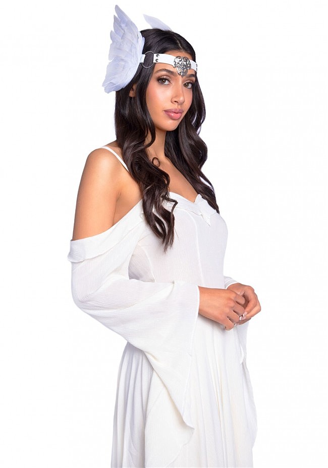      Leg Avenue Feather headband