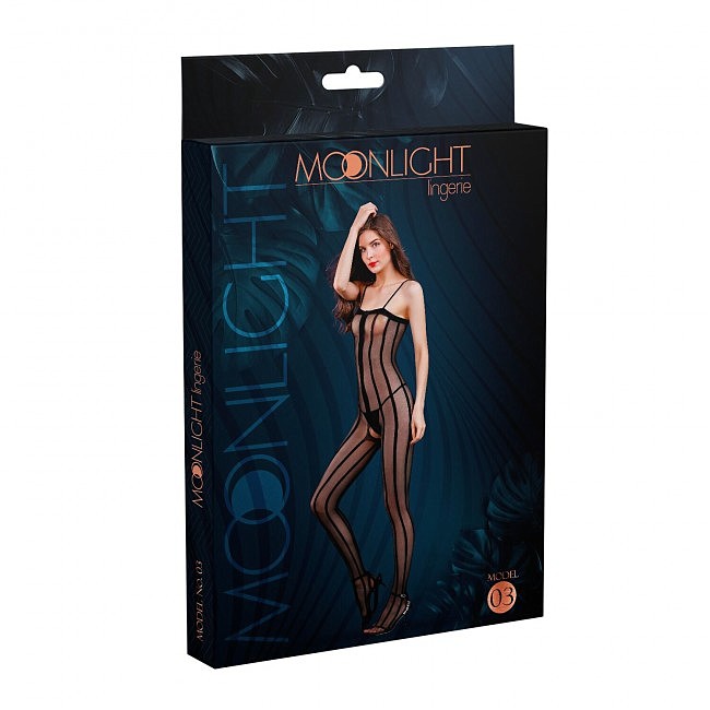   Moonlight Model 03 Black