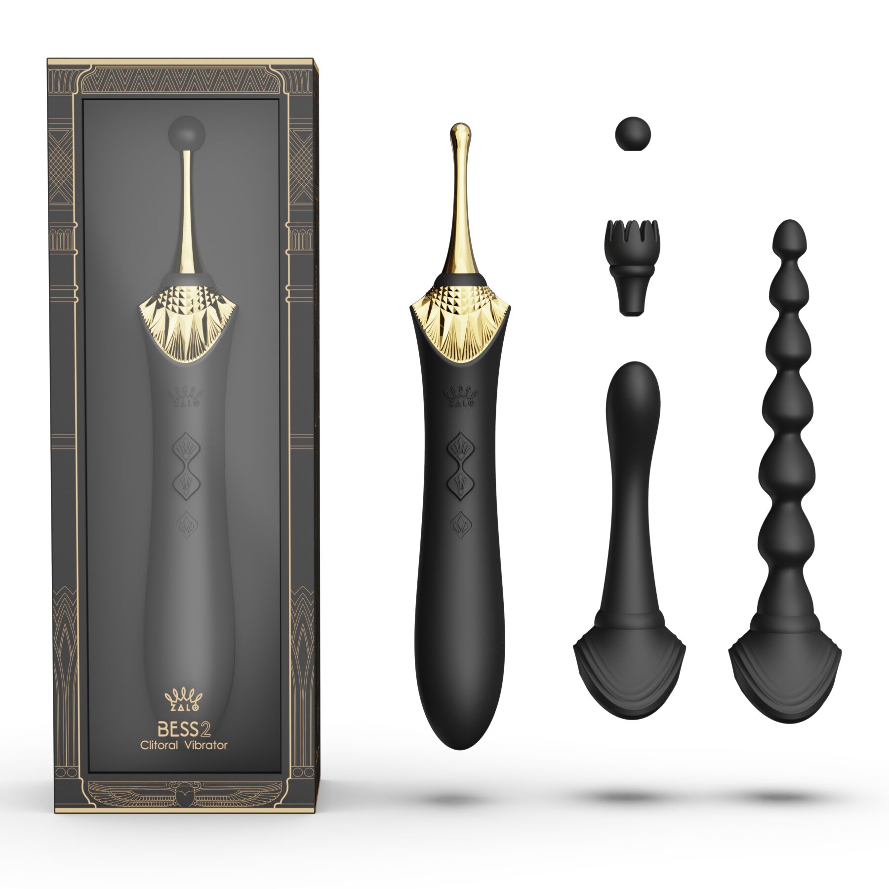   Zalo  Bess 2, 4 , 