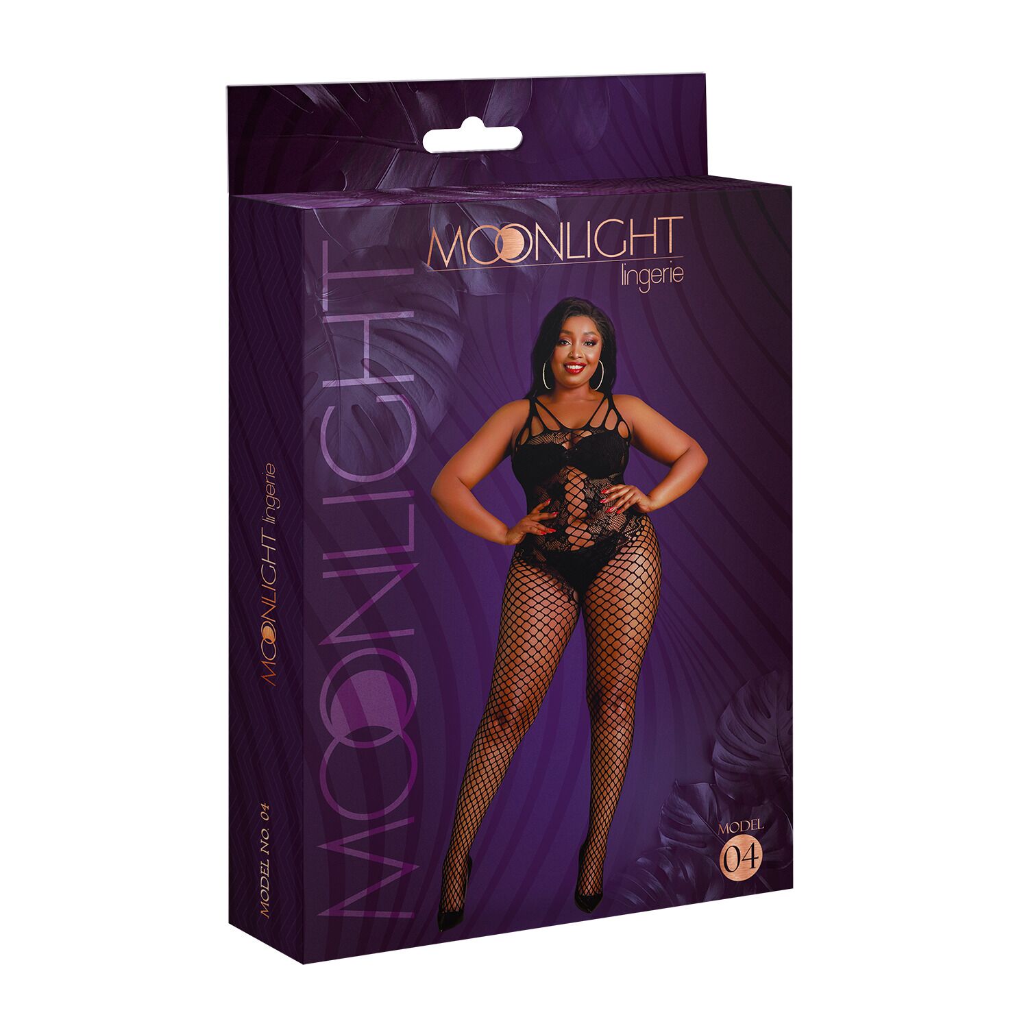  Moonlight Plus Model 04 Black  