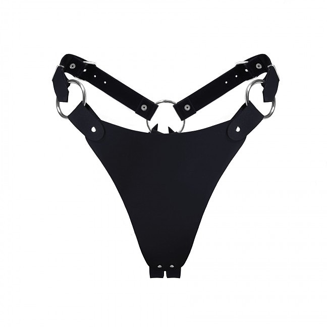     Feral Feelings String Bikini