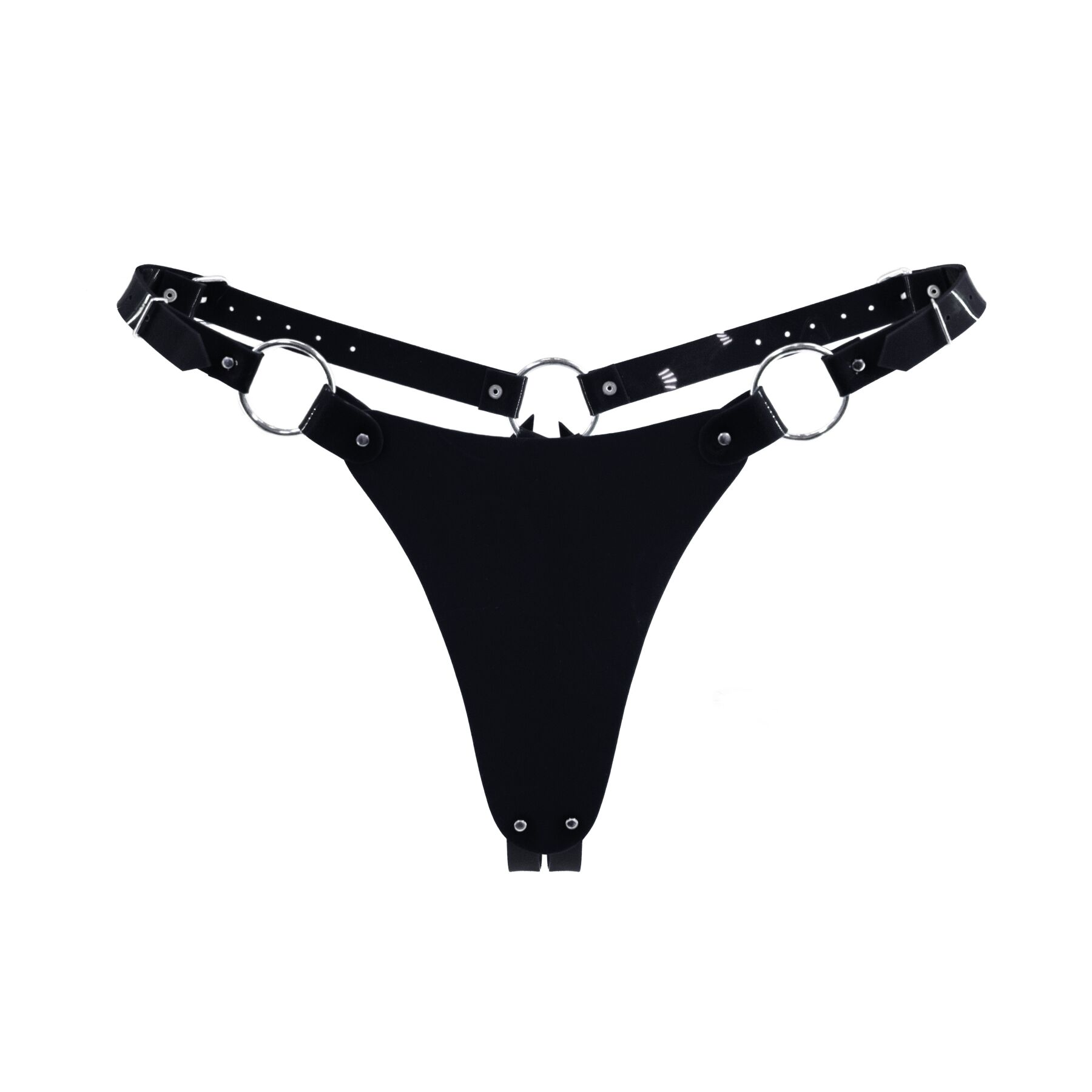   Feral Feelings String Bikini