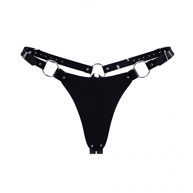   Feral Feelings String Bikini