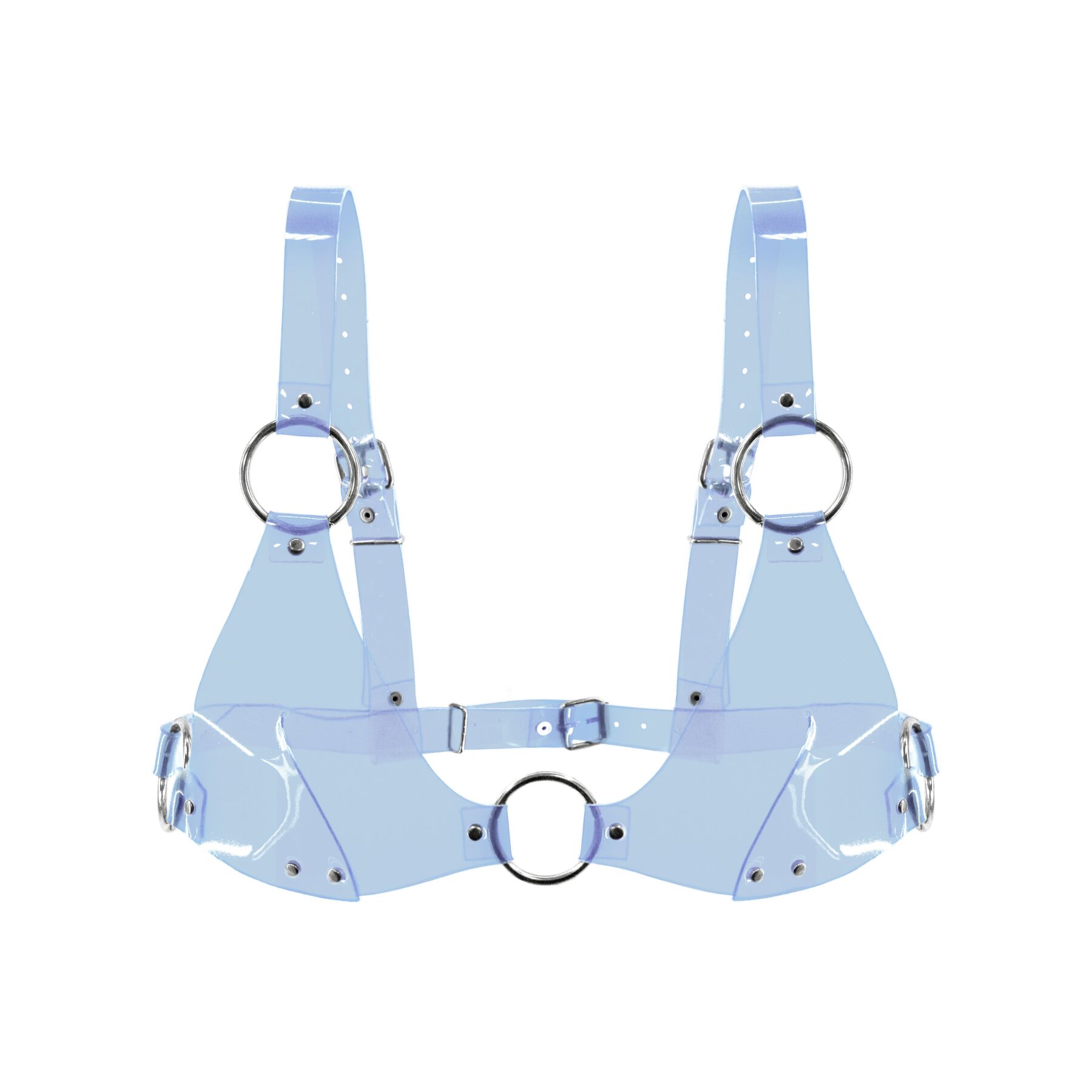   Feral Feelings  Bikini Top Trasparent