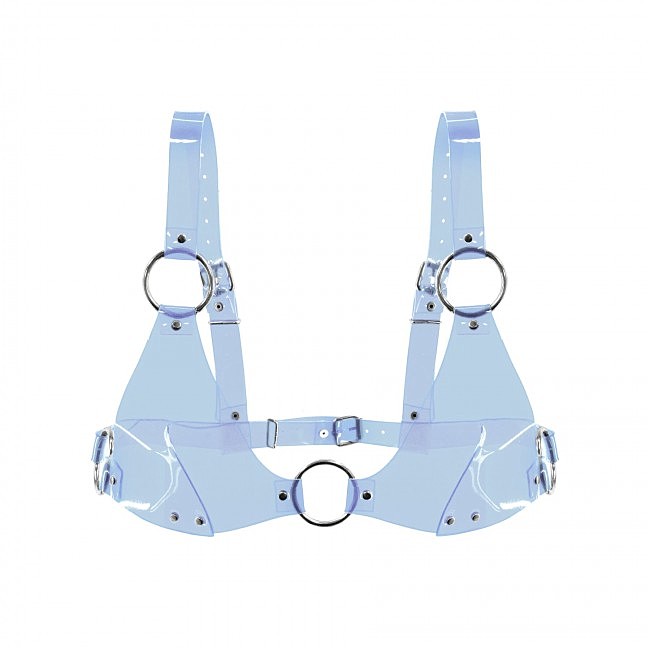   Feral Feelings  Bikini Top Trasparent
