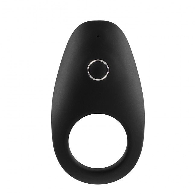  Rechargeable Vibrating Cock Ring So Divine