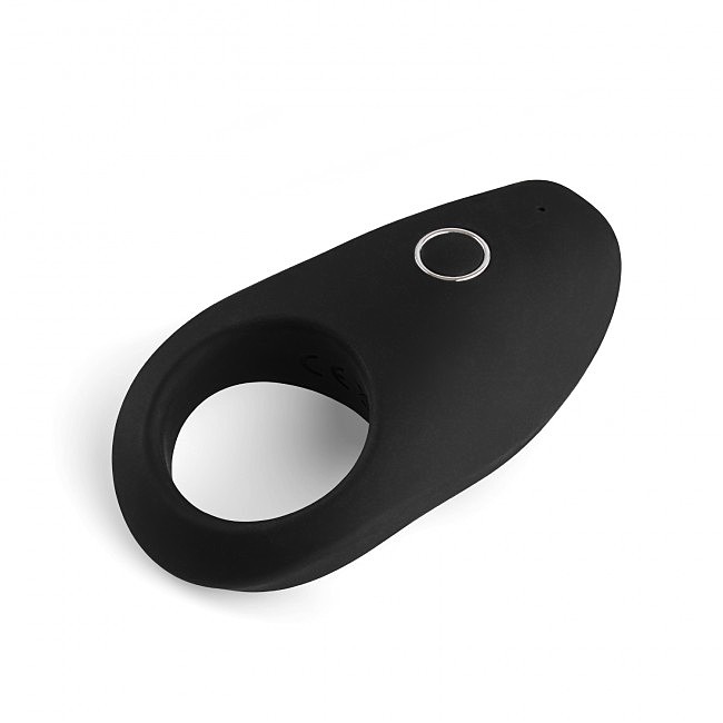   Rechargeable Vibrating Cock Ring So Divine —  