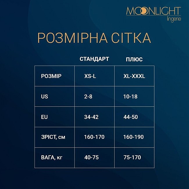 - Moonlight Plus Model 03 XL-XXXL Black, ,  