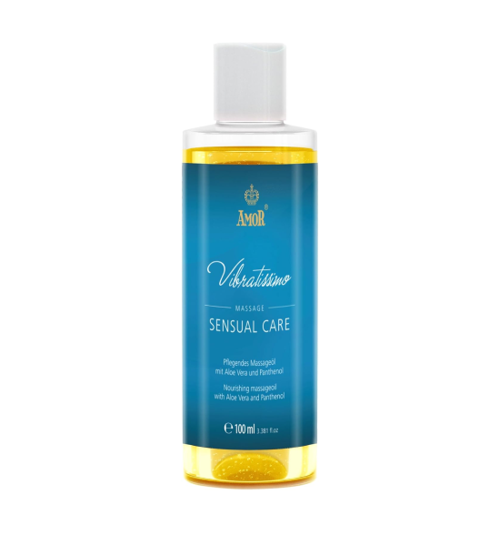 ������� ����� Vibratissimo Sensual Care � ���� ���� �� ����������, 100 ��