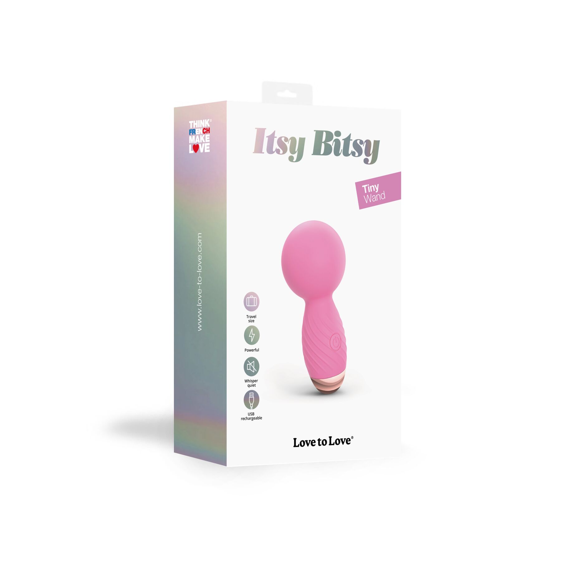 - Love To Love ITSY BITSY