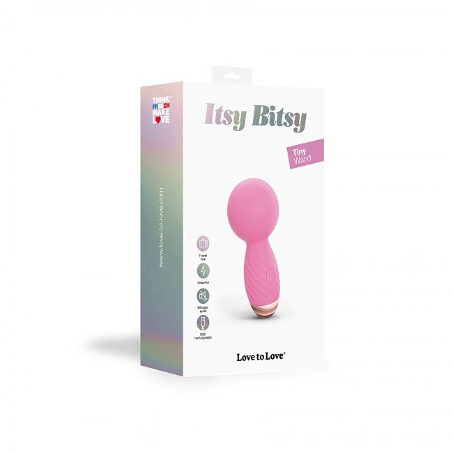 - Love To Love ITSY BITSY