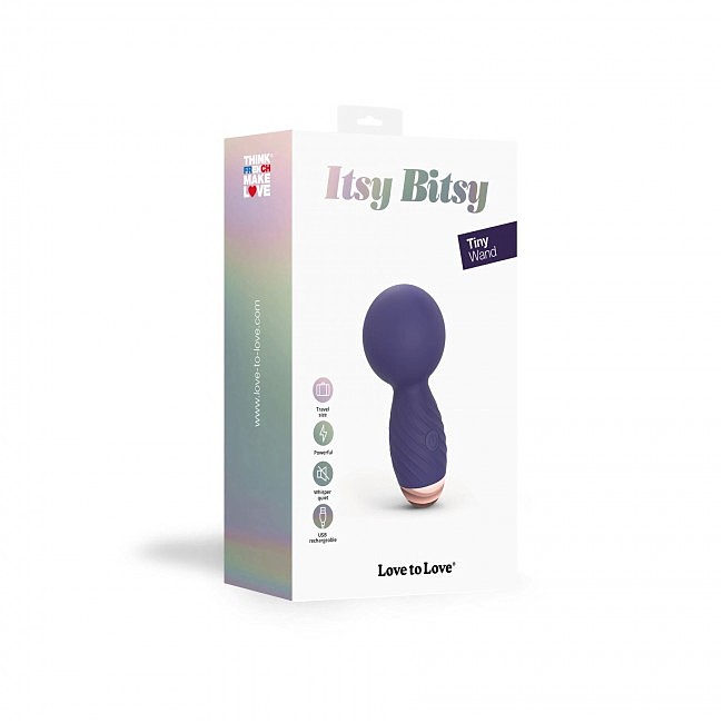 - Love To Love ITSY BITSY