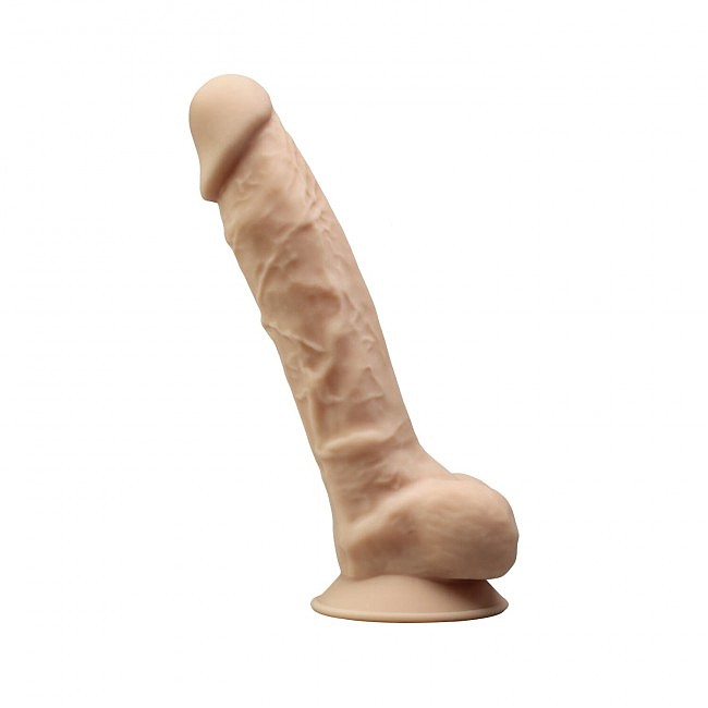    SilexD Vetus Vibro Flesh (MODEL 1 size 8in) + LRS