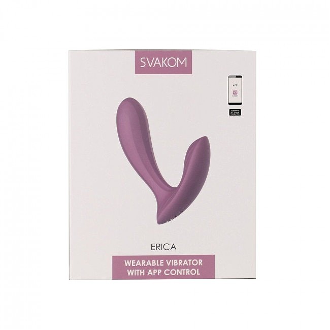 -   Svakom Erica Dusty, 