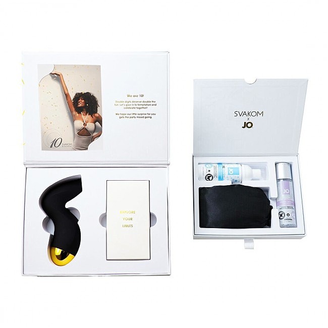   Svakom Anniversary Box:  , , , , 