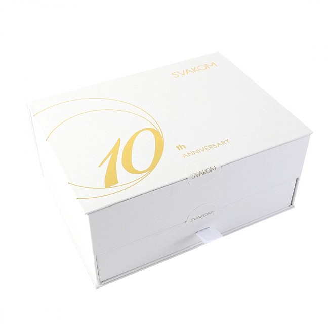   Svakom Anniversary Box:  , , , , 