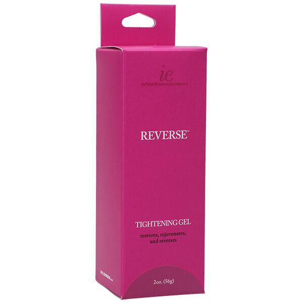      Doc Johnson Reverse Tightening Gel For Women