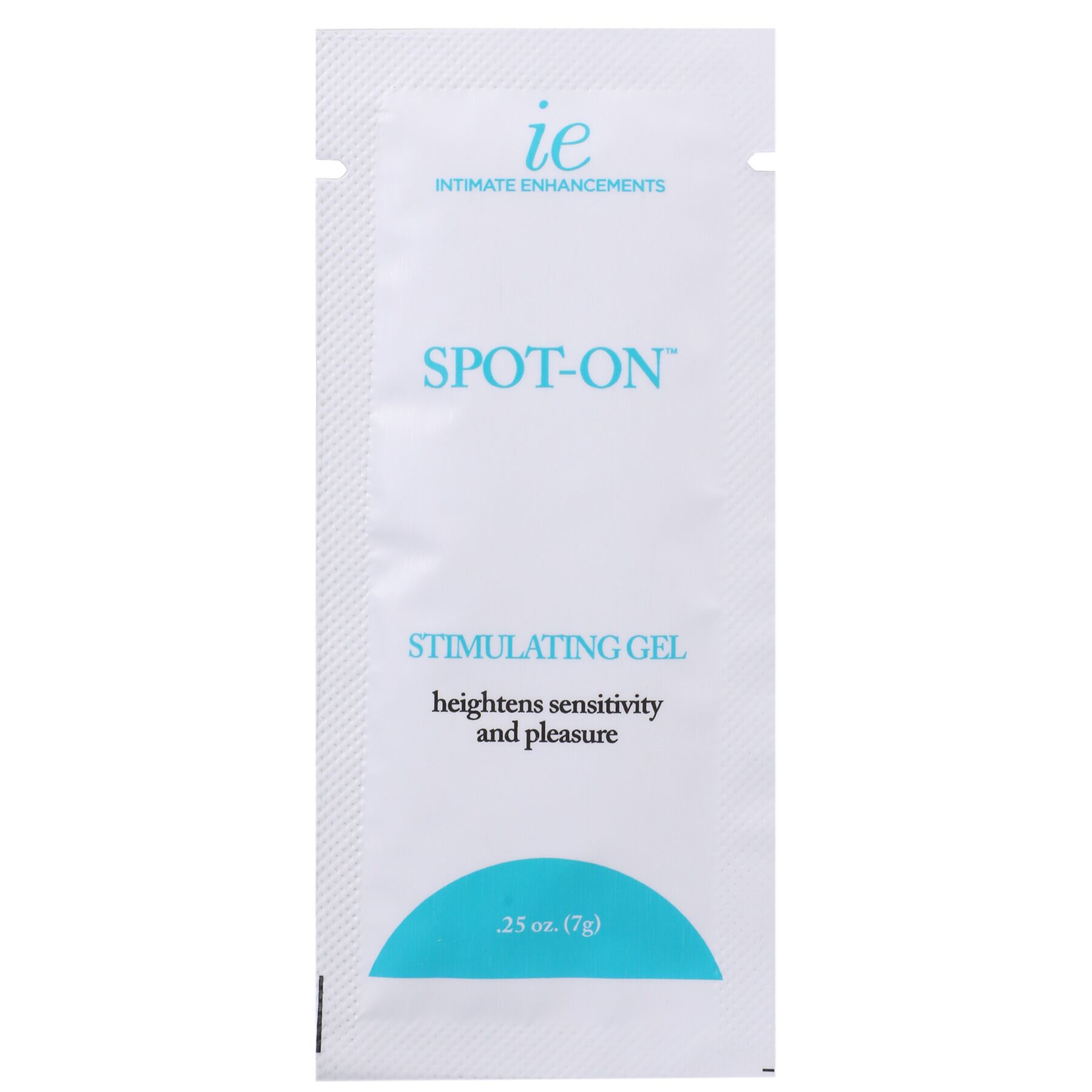     G Doc Johnson Spot On G-Spot Stimulating Gel For Women, 7 