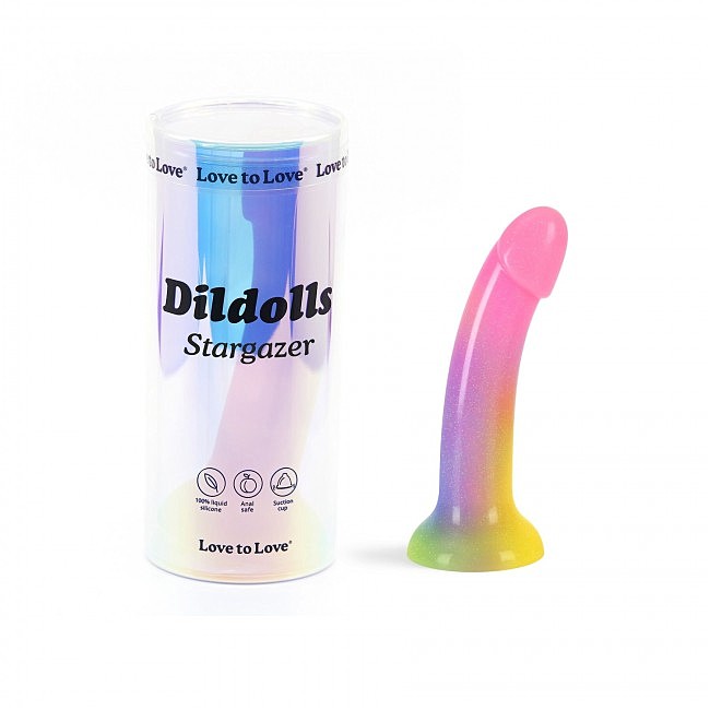      Love To Love Dildolls Stargazer